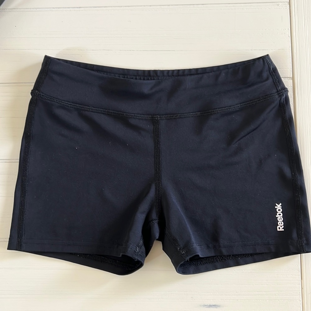 Reebok Youth Compression Shorts
